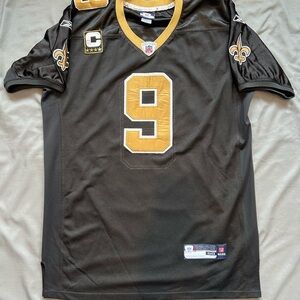 Reebok / NFL / New Orleans Saints / Drew Brees Jersey